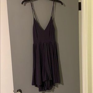 Sam Edelman Navy Romper